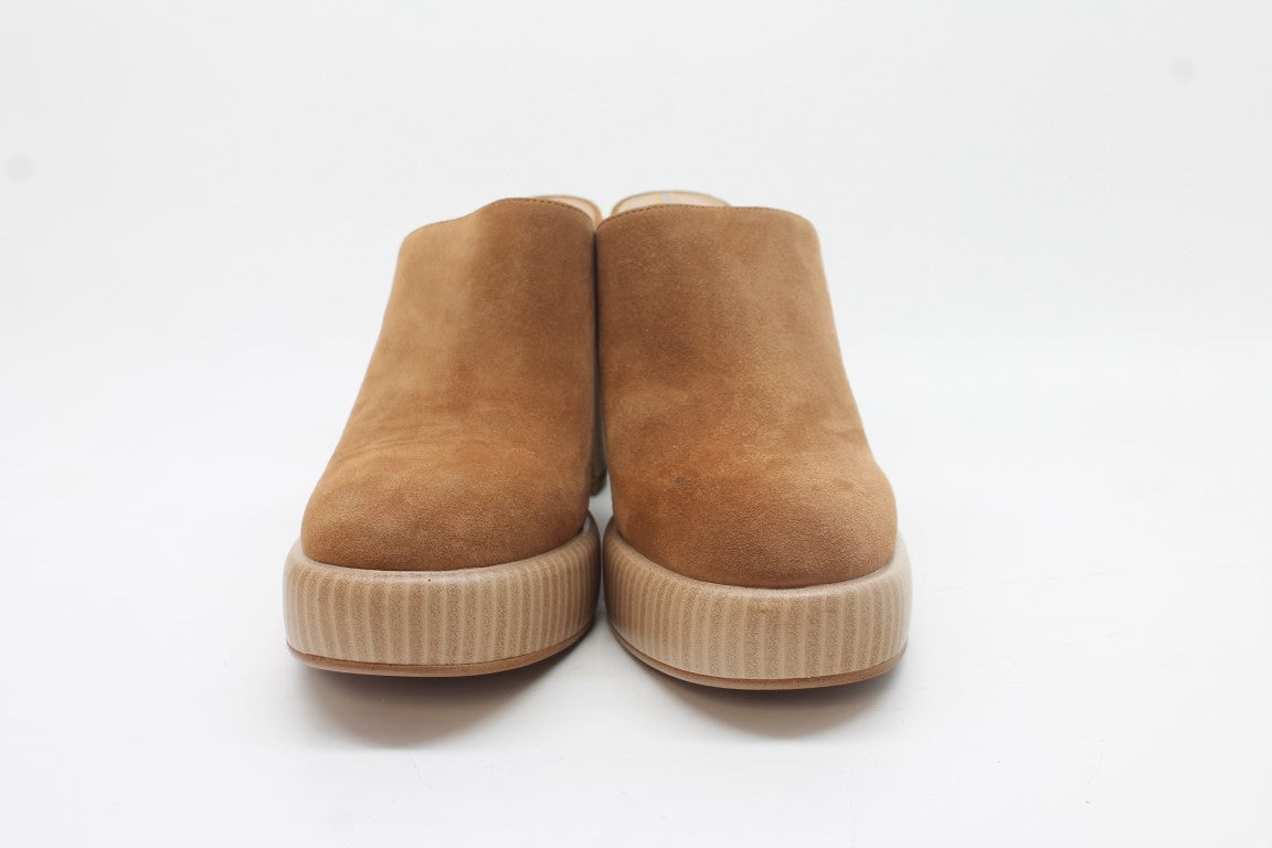 Sam Edelman Women's Shiloh Heeled Mule Floor Sample