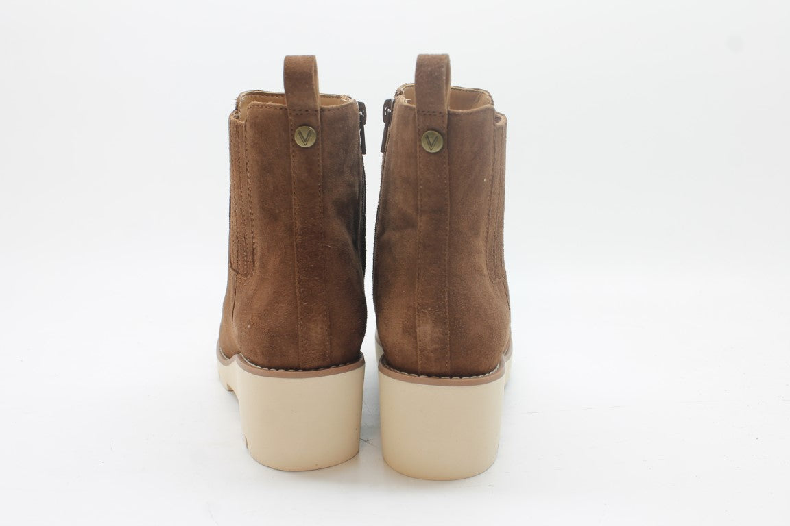 Vionic Aria Women's Wedge Ankle Booties, Floor Samples