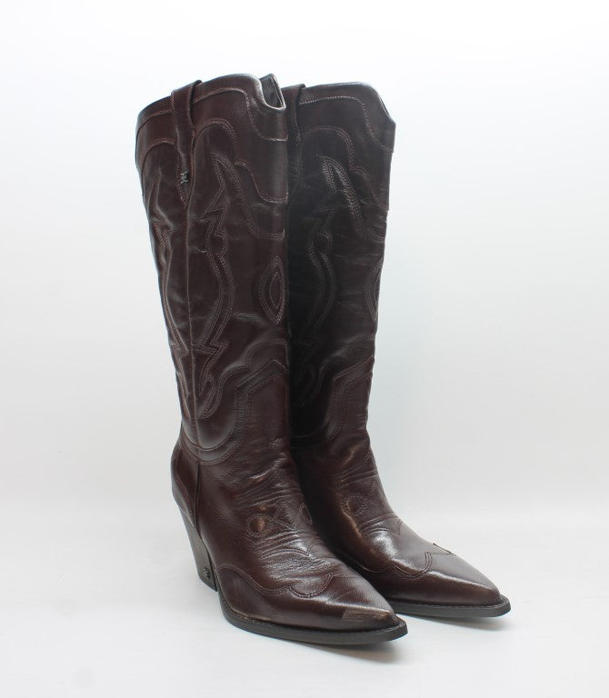 Pecan Leather