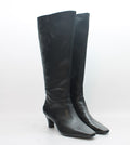 Black Wide Calf