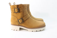 Vionic Women's Folsom Ankle Moto Boots Floor Sample