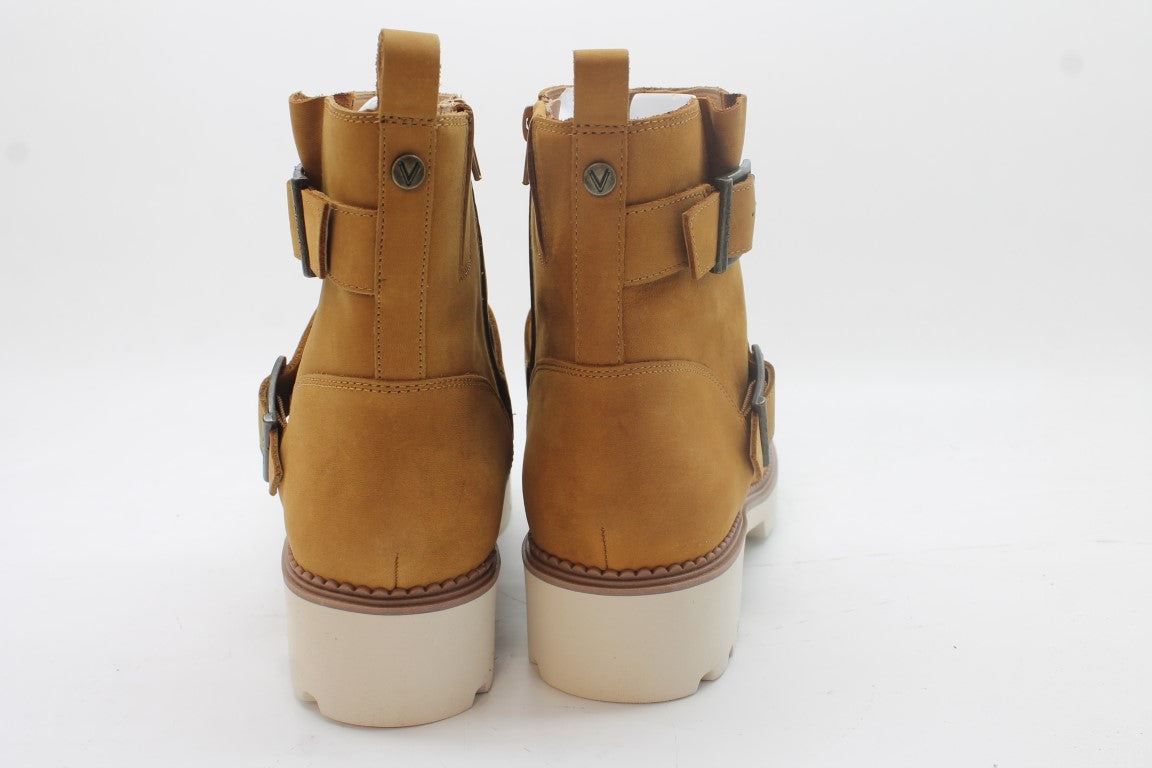 Vionic Women's Folsom Ankle Moto Boots Floor Sample