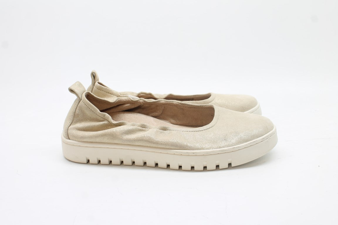 Vionic Women's Uptown Ballet Slip-On Loafers Floor Sample