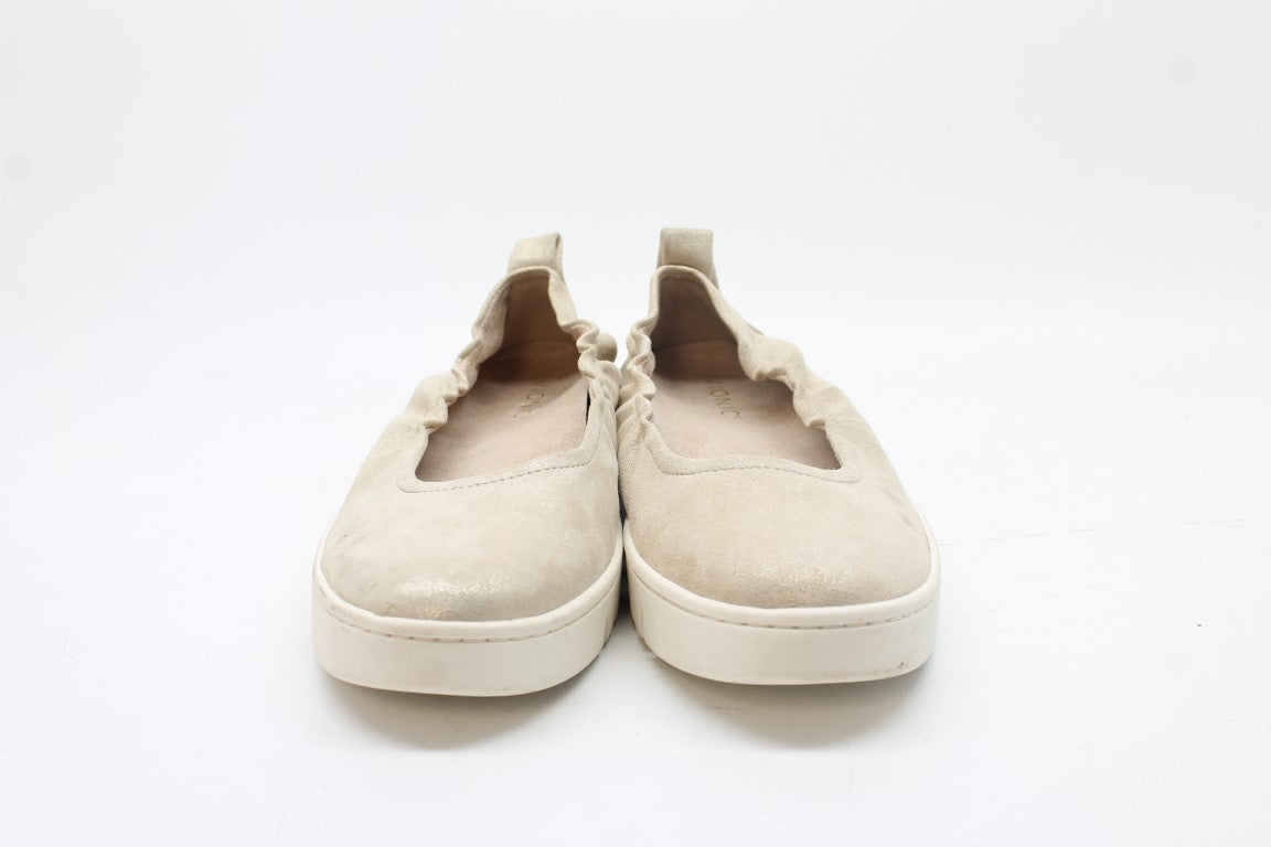 Vionic Women's Uptown Ballet Slip-On Loafers Floor Sample