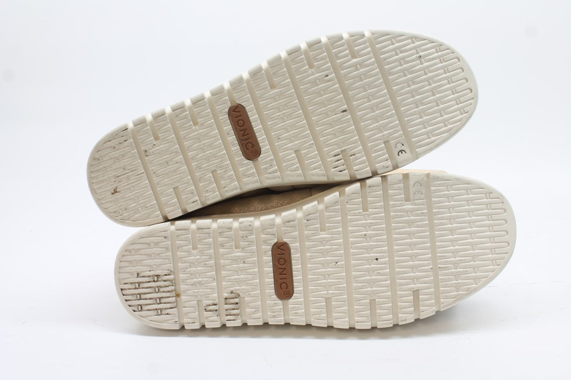 Vionic Women's Uptown Ballet Slip-On Loafers Floor Sample