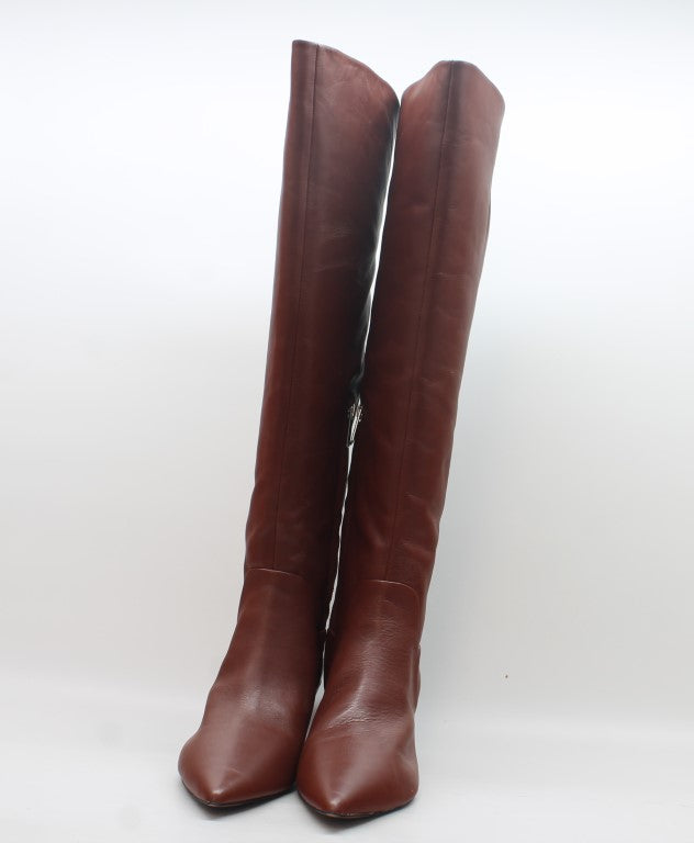 Franco Sarto A-Gwyn Women's Knee High Boot Floor Sample