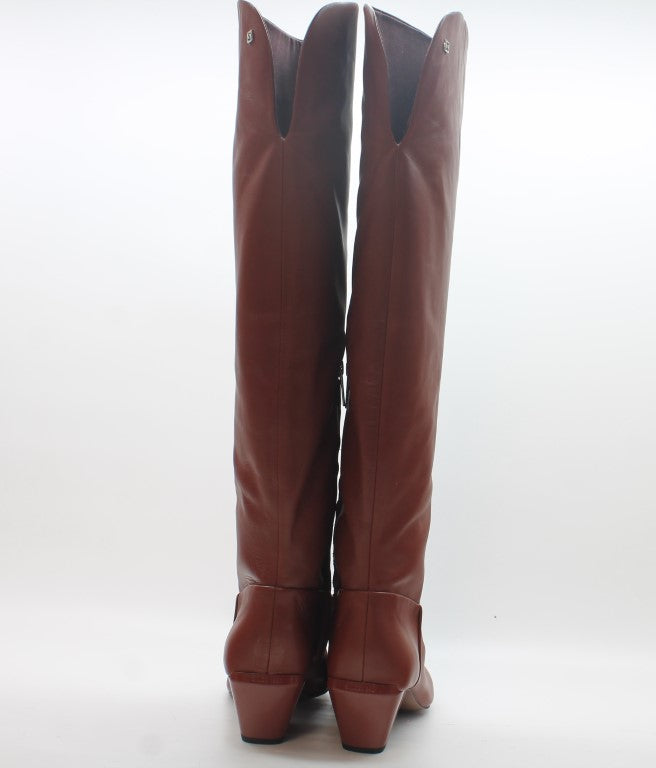 Franco Sarto A-Gwyn Women's Knee High Boot Floor Sample