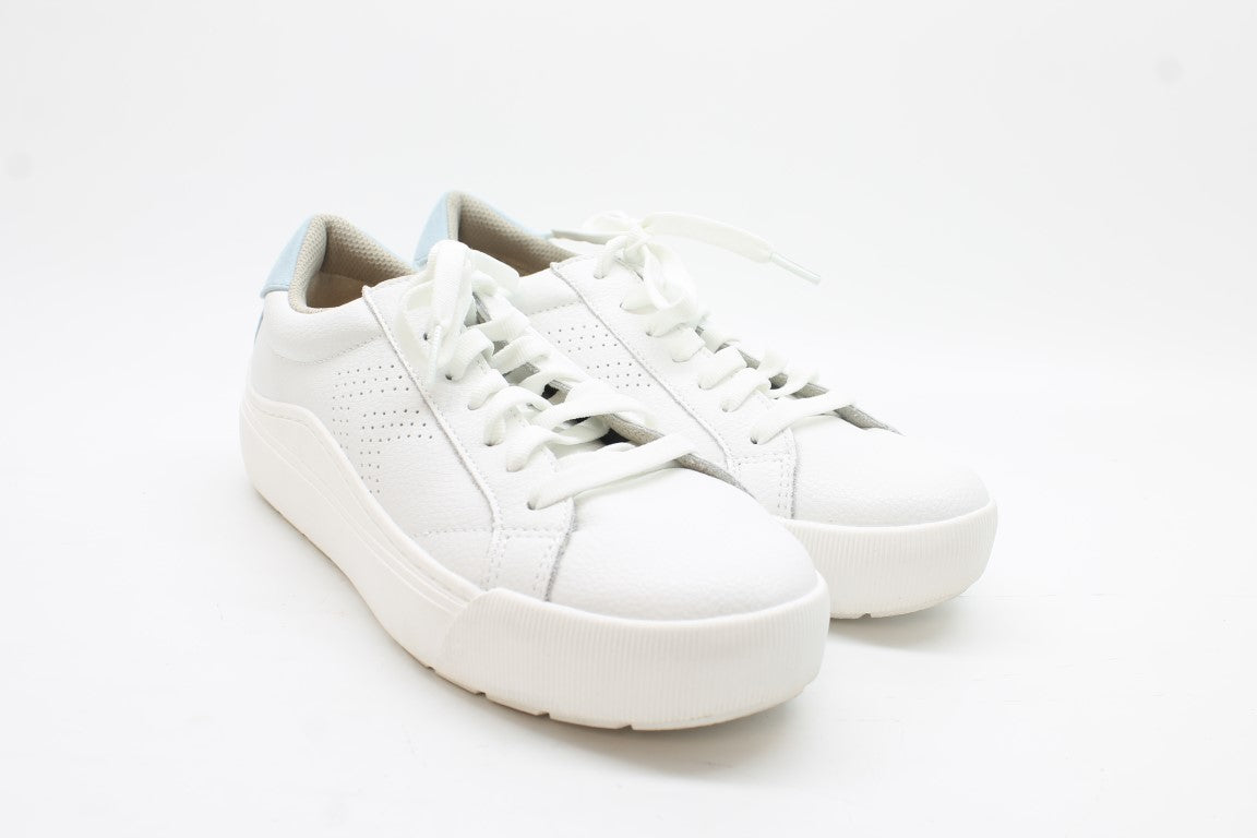 White Blue