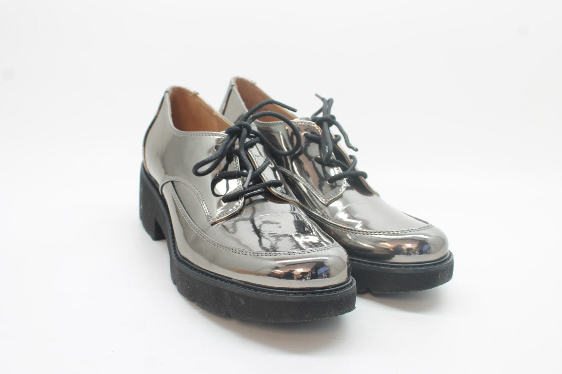 Pewter Silver Metallic