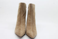 Franco Sarto Womens Anna Pointed Toe Kitten Heel Boot Floor Sample
