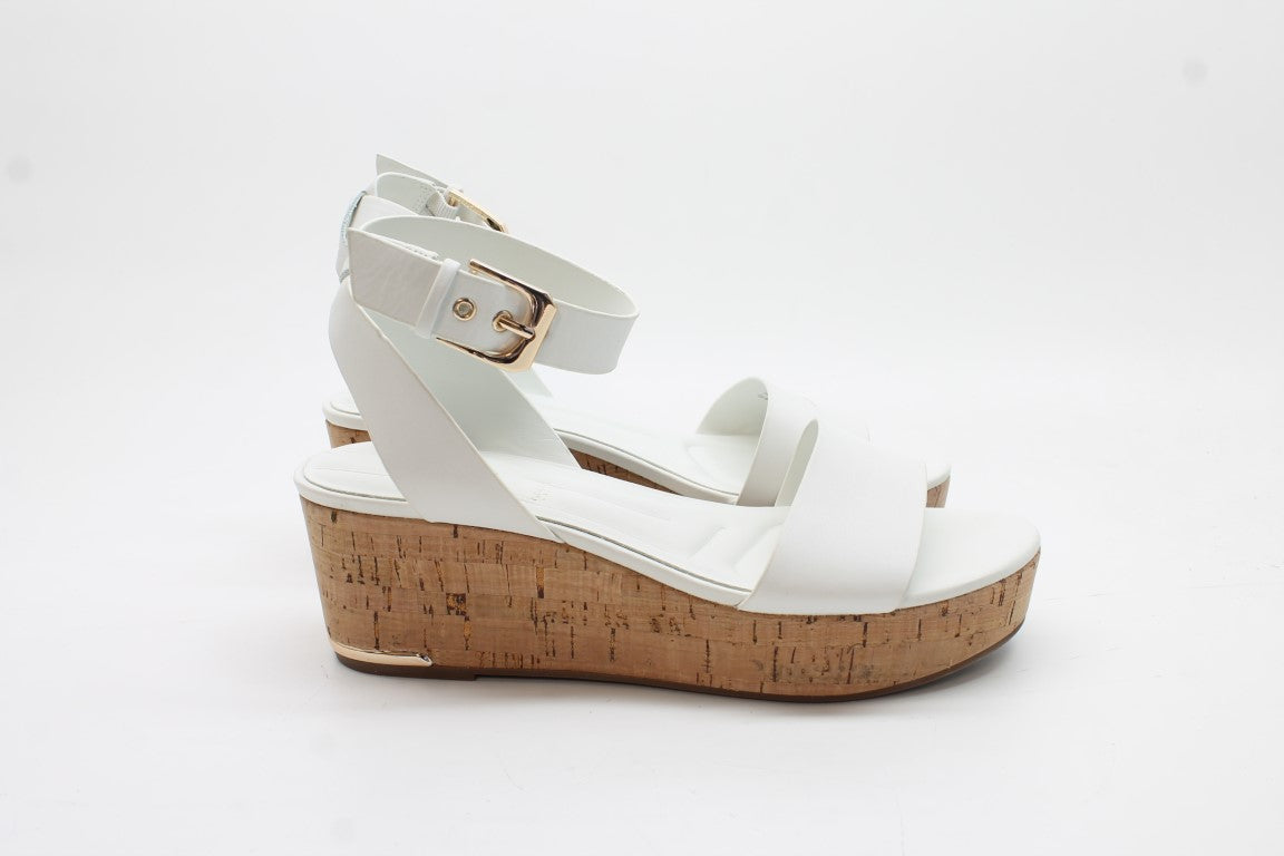 Franco Sarto Women's Presley Platform Wedge Sandals Floor Sample
