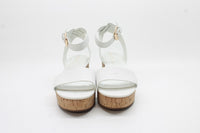 Franco Sarto Women's Presley Platform Wedge Sandals Floor Sample
