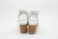 Franco Sarto Women's Presley Platform Wedge Sandals Floor Sample