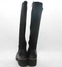 Vionic Women's Ashland Tall Wedge Boots Floor Sample