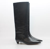 Franco Sarto Women's L-Martin Knee High Boots Floor Sample
