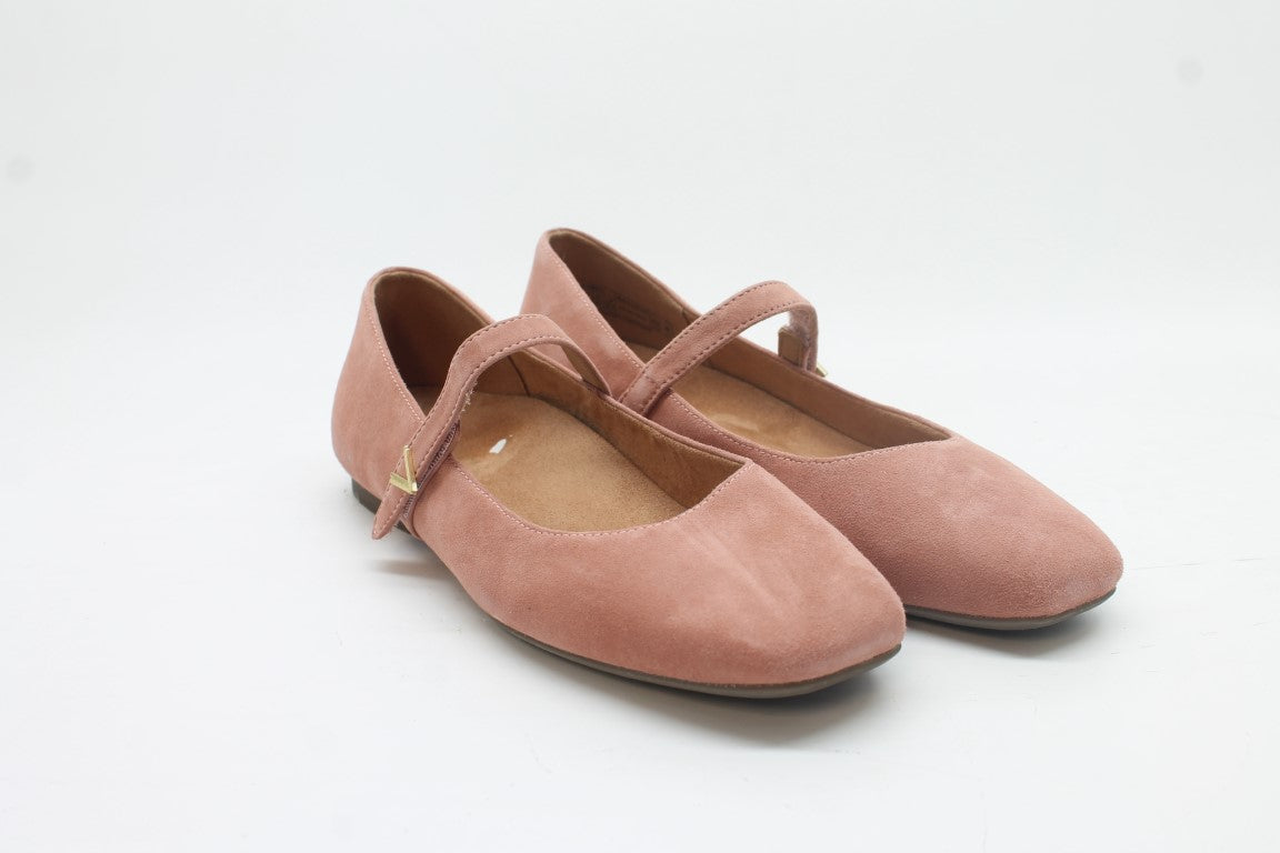 Cinder Rose Leather