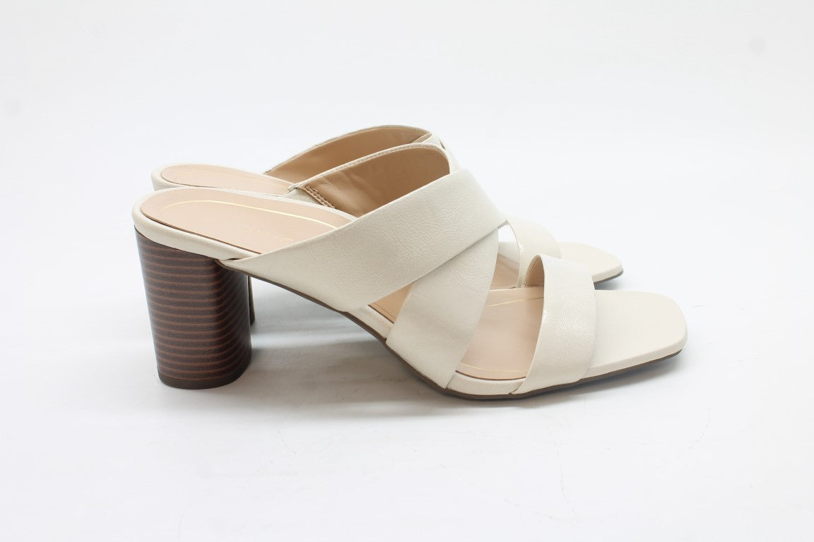 Vionic Women's Merlot Heeled Sandals Floor Sample