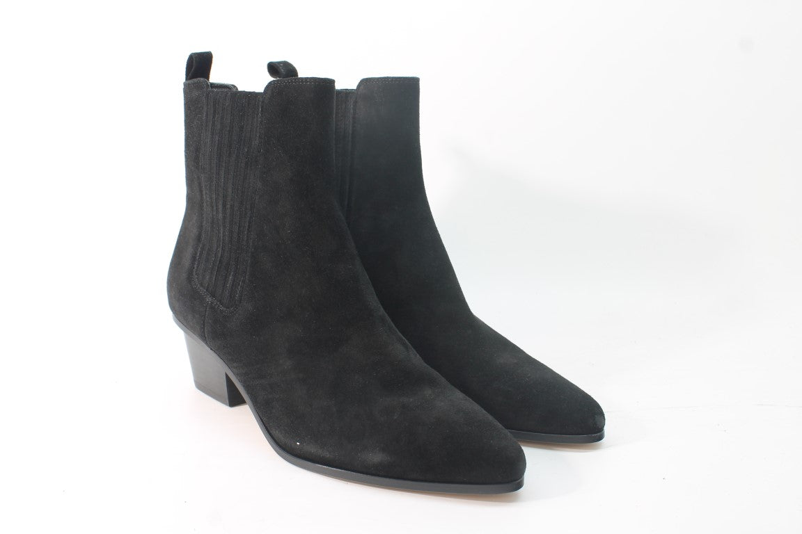 Black Suede