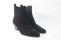 Black Suede