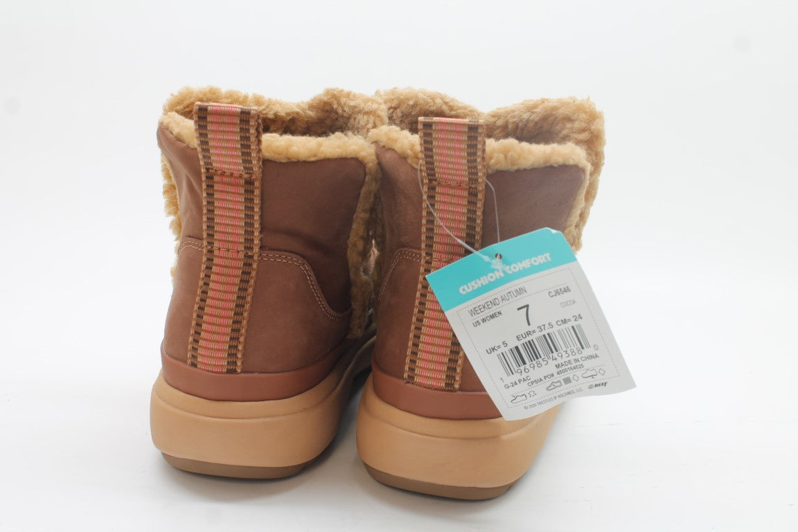 Reef Women's Weekend Autumn Boots Floor Sample