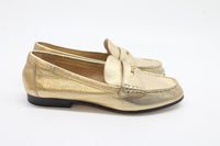 Veronica Beard Women's Penny Loafers Floor Sample