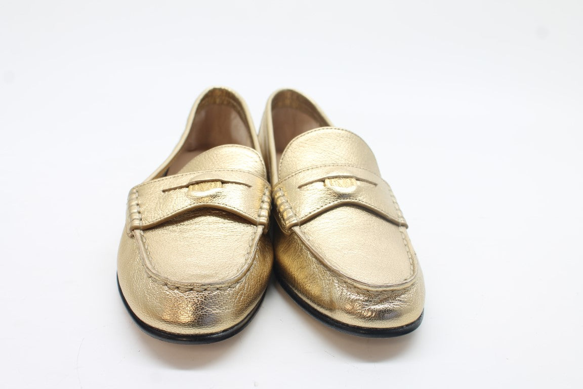 Veronica Beard Women's Penny Loafers Floor Sample