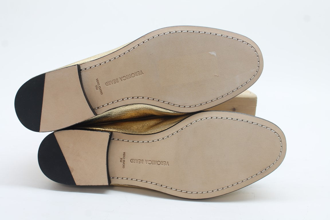 Veronica Beard Women's Penny Loafers Floor Sample