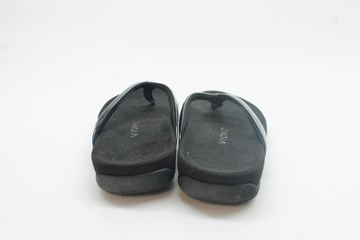 Vionic Davina Women's Flip Flop Sandals Floor Sample