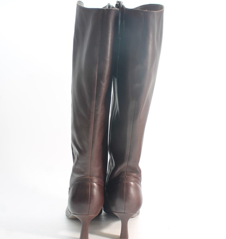 Naturalizer Women's Deesha Knee High Boots Floor Sample