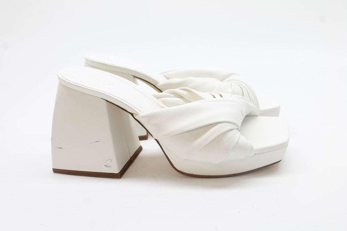 Sam Edelman Women's Marianna Heeled Sandals Floor Sample