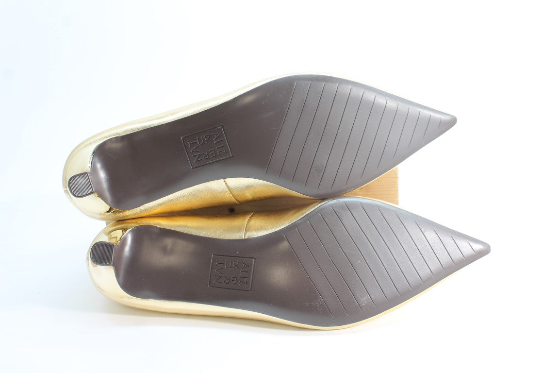 Naturalizer Women's Natalia Kitten Heel Floor Sample