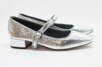 Veronica Beard Women's Cade Mary Jane Ballet Pump Floor Sample