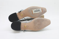 Veronica Beard Women's Cade Mary Jane Ballet Pump Floor Sample