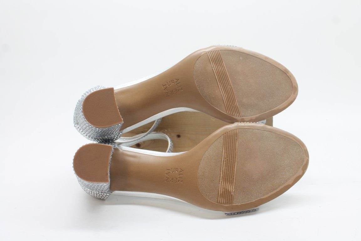 Naturalizer Vera Glitz Women's Sandals Floor Sample