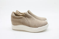 Dr. Scholl's Women's Time Off Wedge Sneakers Floor Sample