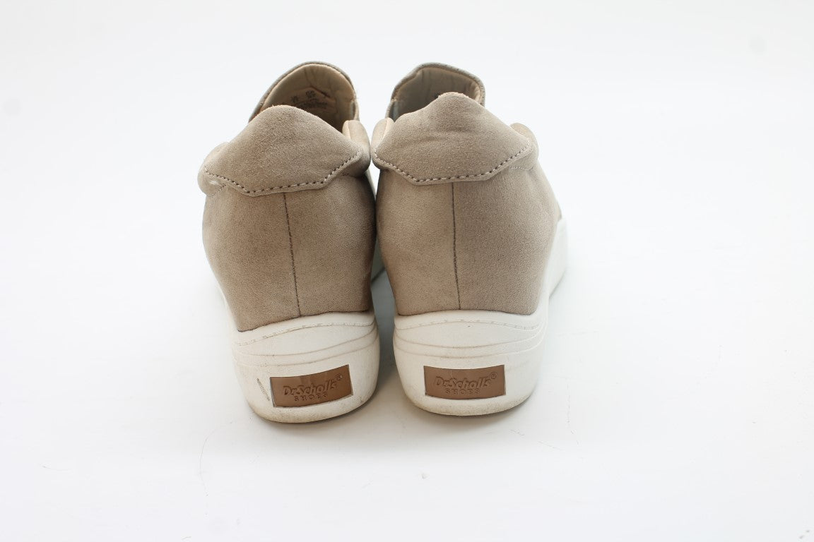 Dr. Scholl's Women's Time Off Wedge Sneakers Floor Sample