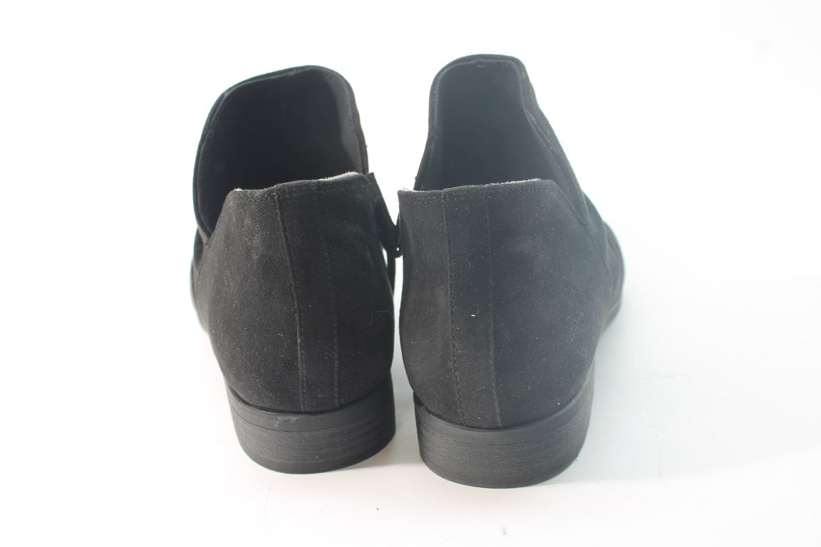 Dr. Scholl's Women's Rae Ruched Casual Bootie Floor Sample