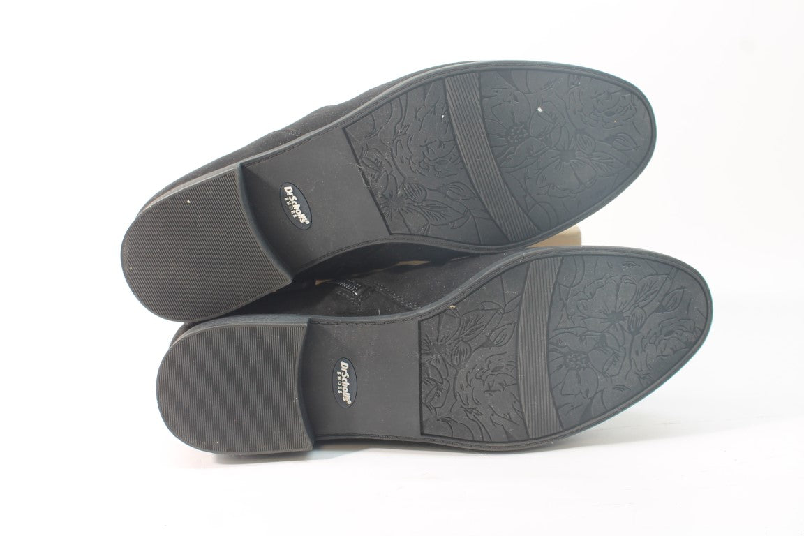 Dr. Scholl's Women's Rae Ruched Casual Bootie Floor Sample