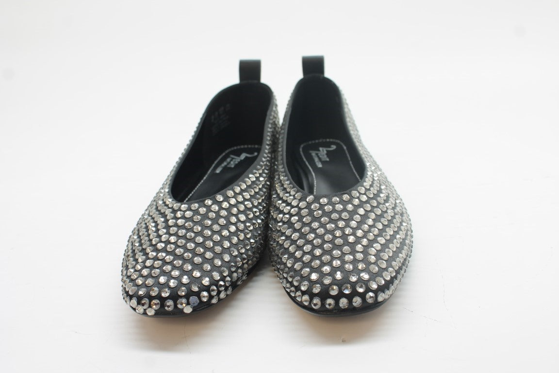 Naturalizer Carla-Sparkle Ballet Flats Floor Sample