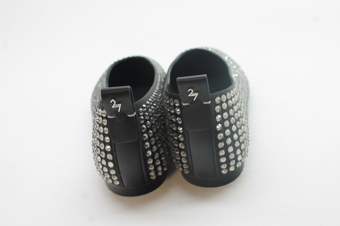 Naturalizer Carla-Sparkle Ballet Flats Floor Sample