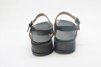 Naturalizer Women's Zane Ankle Strap Platform Sandal Floor Sample