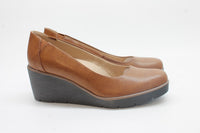 Soul by Naturalizer Women's About Time Wedge Pumps Floor Sample