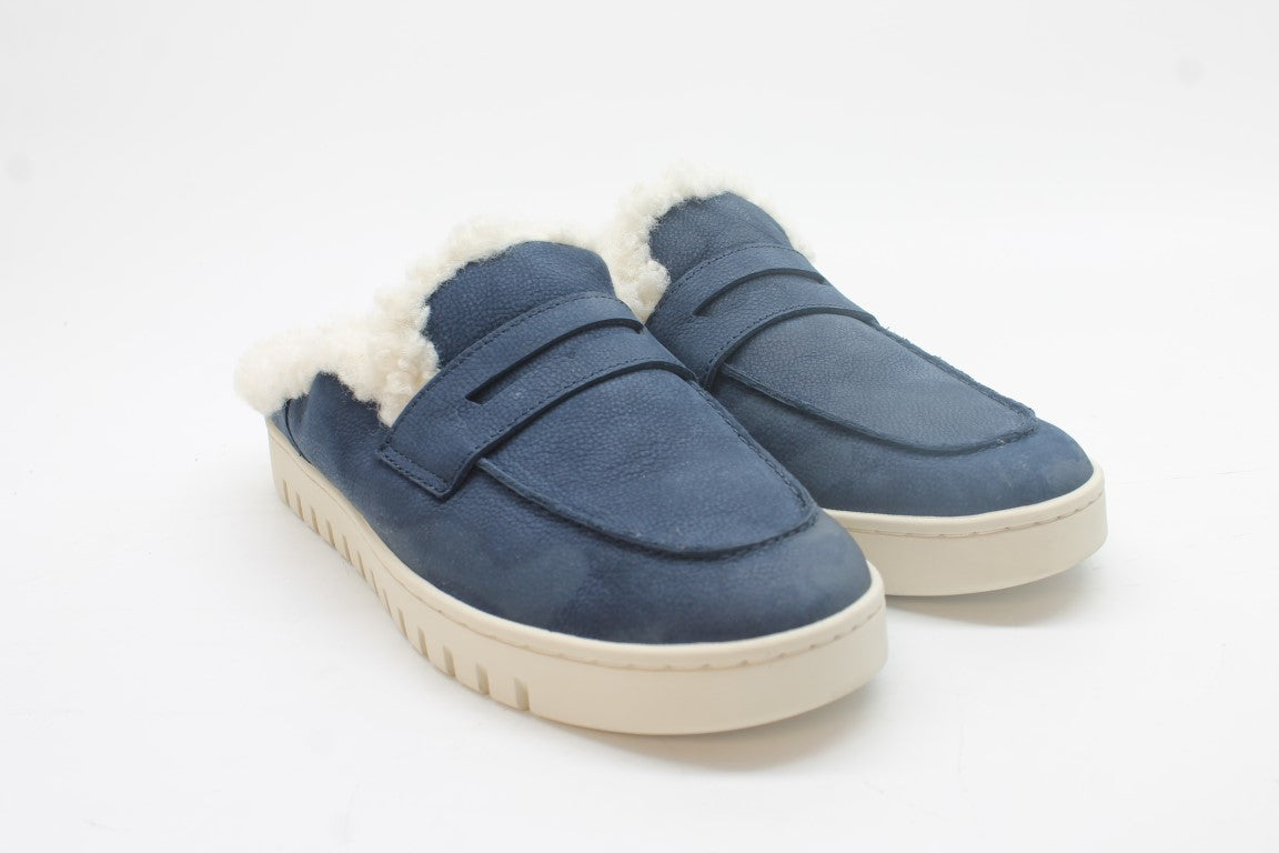 Peacoat Nubuck