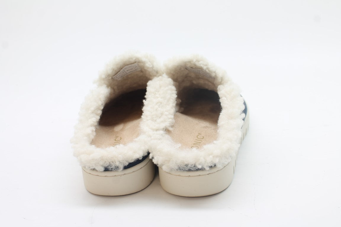 Vionic Women's Uptown Mule Preowned4