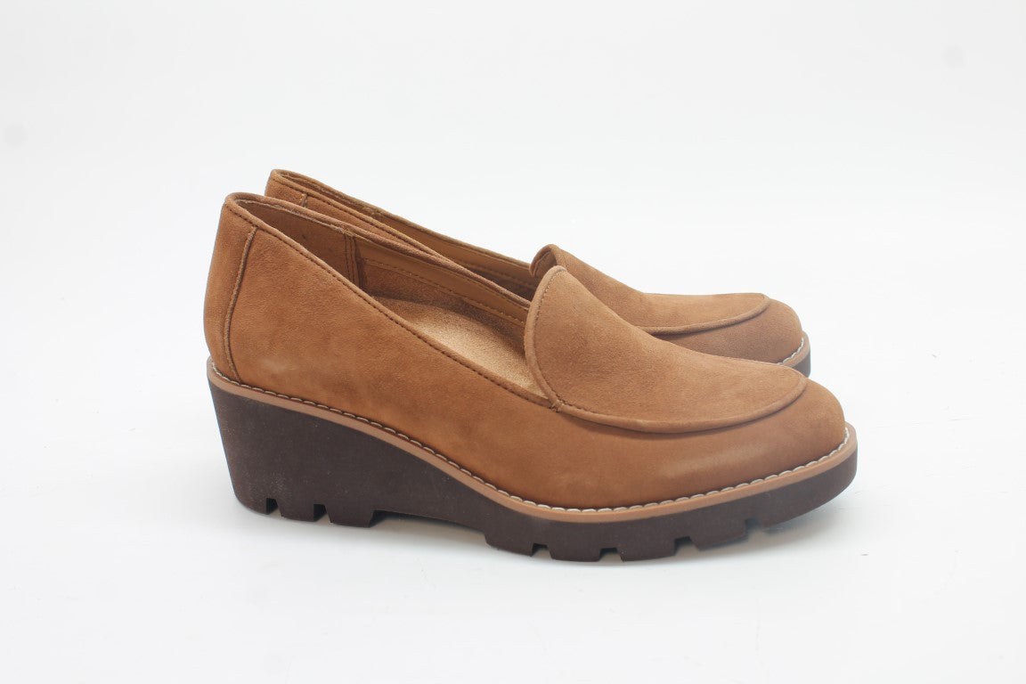 Vionic Women's Ava Wedge Loafers Floor Sample