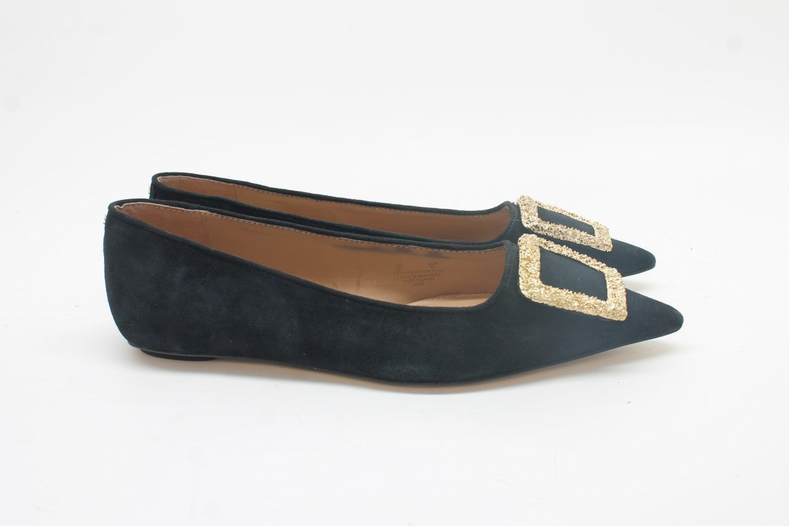 Sam Edelman Women's Nico Ballet Flats Floor Sample