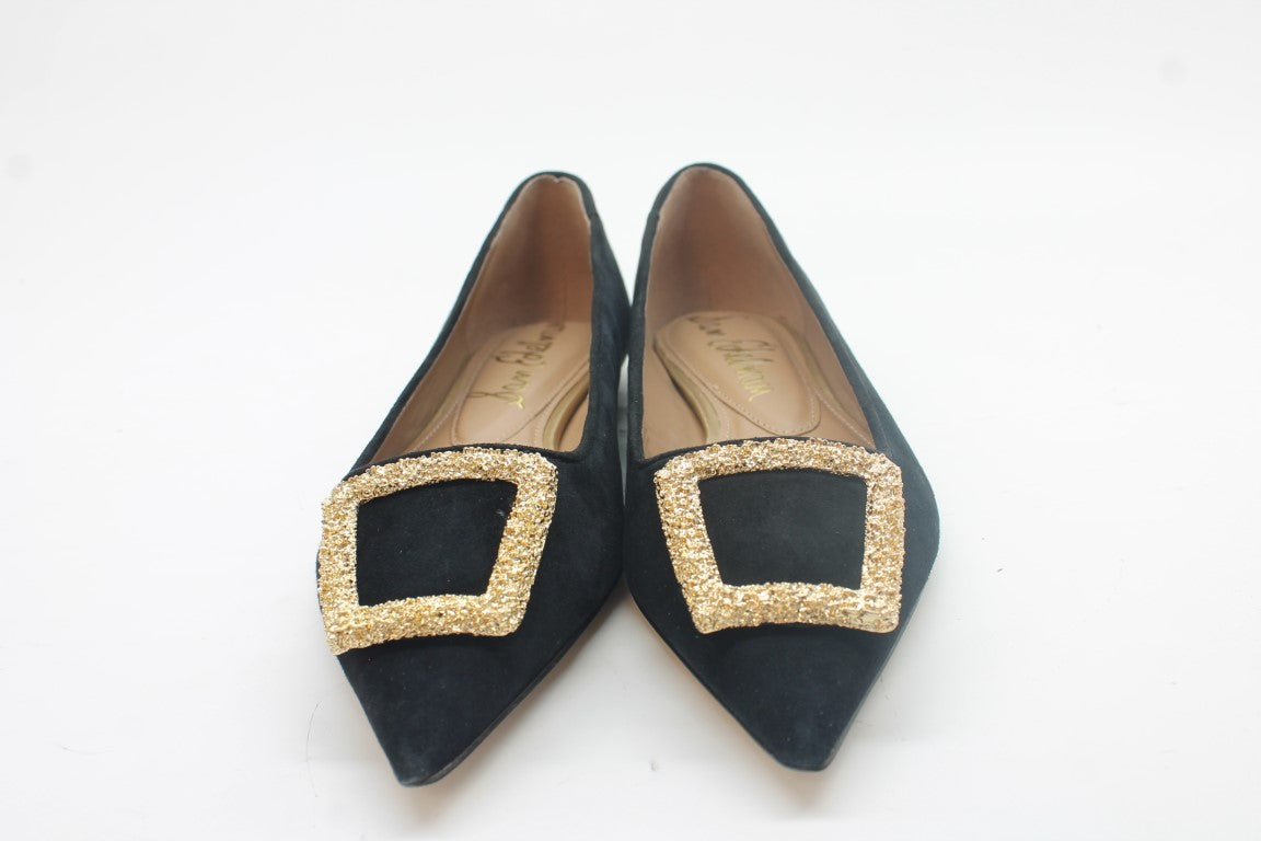 Sam Edelman Women's Nico Ballet Flats Floor Sample