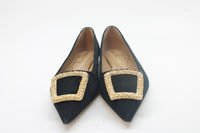 Sam Edelman Women's Nico Ballet Flats Floor Sample
