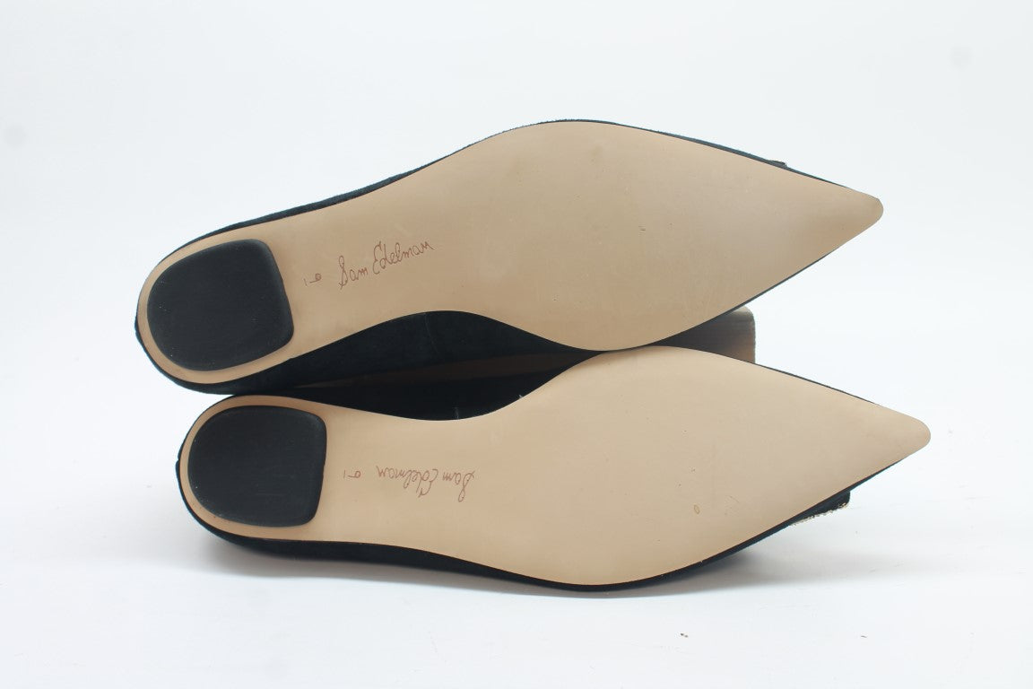 Sam Edelman Women's Nico Ballet Flats Floor Sample