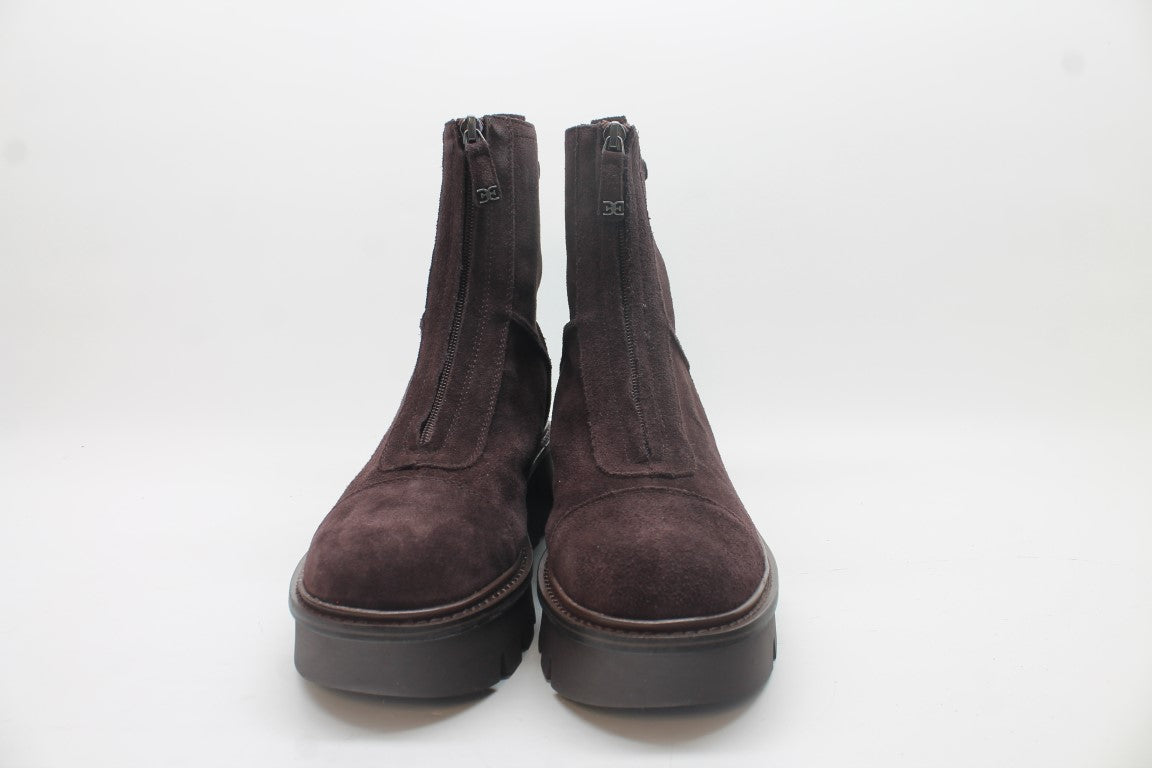 Sam Edelman Women's Cooper Zip-Up Chelsea Booties Floor Sample